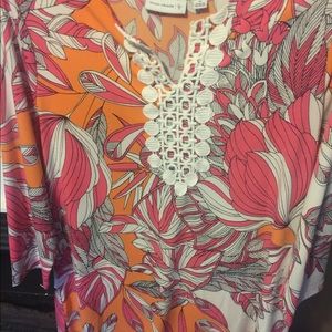 Susan graver blouse